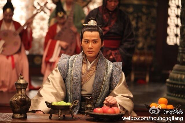 Nirvana in Fire《琅琊榜》Lang Ya Bang 2014 part8