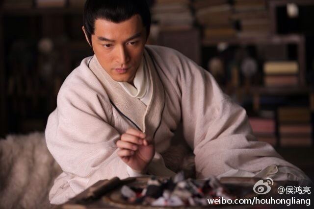 Nirvana in Fire《琅琊榜》Lang Ya Bang 2014 part8