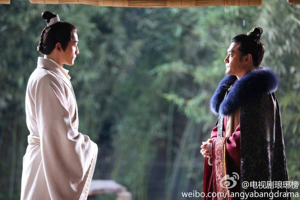 Nirvana in Fire《琅琊榜》Lang Ya Bang 2014 part8