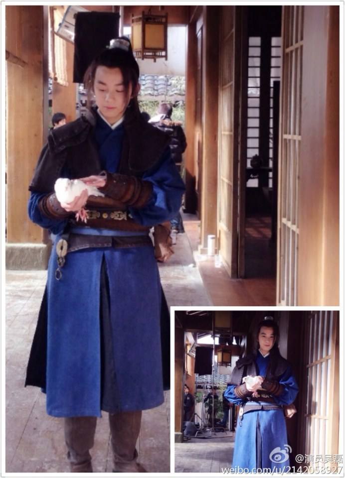 Nirvana in Fire《琅琊榜》Lang Ya Bang 2014 part8