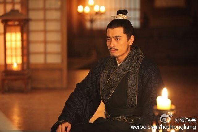 Nirvana in Fire《琅琊榜》Lang Ya Bang 2014 part8