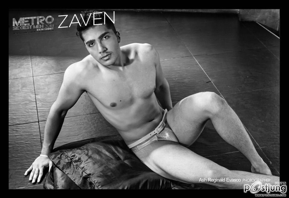 Metro Sexiest Men 2014