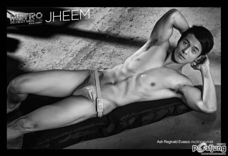 Metro Sexiest Men 2014