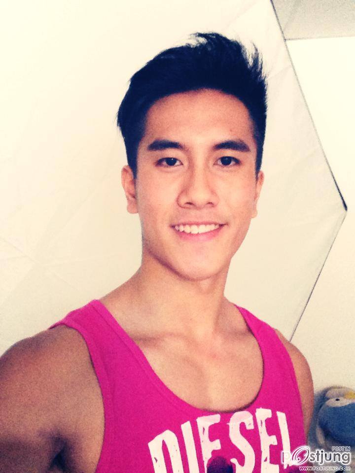 EDWIN TSUI ตี๋ในสเป๊กมากกก