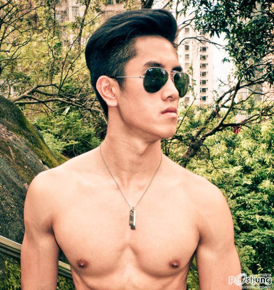 EDWIN TSUI ตี๋ในสเป๊กมากกก