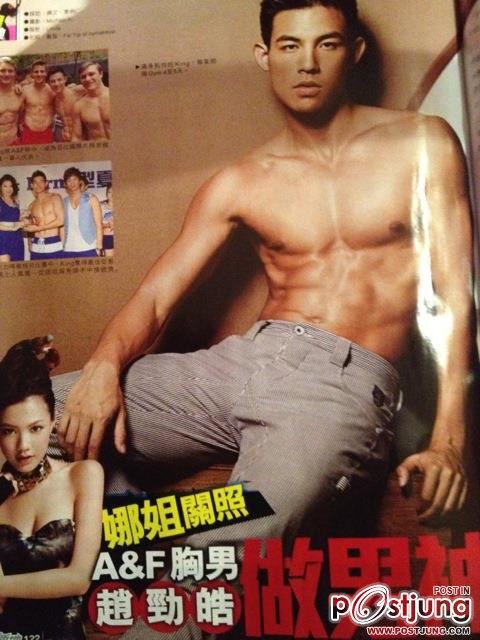 King Chiu สเป๊กมากกก