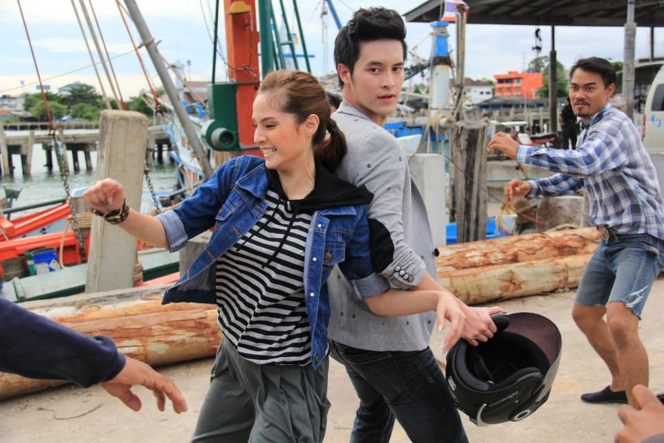 ขวัญ อุษามณี ขึ้นแท่น นางเองจอมบู๊ !!!