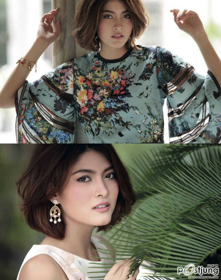 มาร์กี้-ราศรี @ IN Magazine no.215 February 2014
