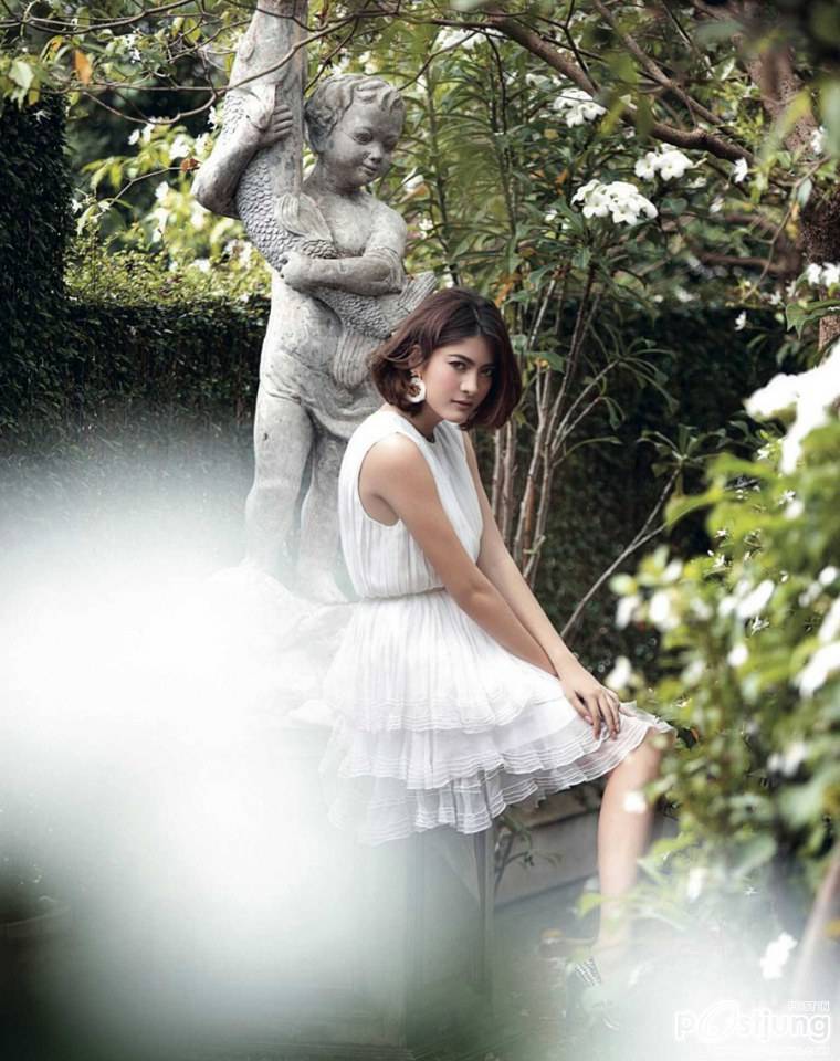 มาร์กี้-ราศรี @ IN Magazine no.215 February 2014