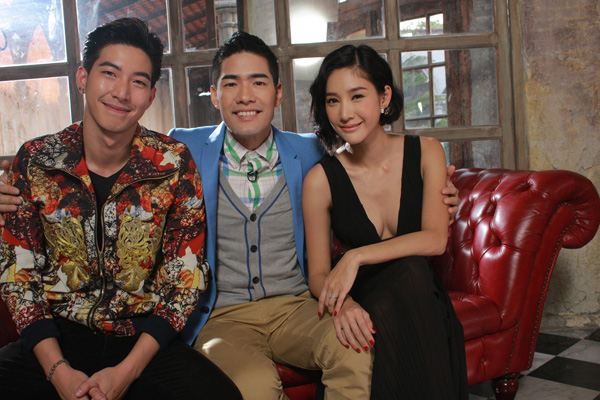 &ldquo;แตงโม & โตโน่&rdquo; ประกาศกลางรายการ &ldquo;วู้ดดี้เกิดมาคุย&rdquo; ว่าเราเป็นสามีภรรยากันแล้วครับ!