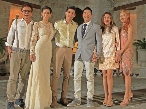 &ldquo;แตงโม & โตโน่&rdquo; ประกาศกลางรายการ &ldquo;วู้ดดี้เกิดมาคุย&rdquo; ว่าเราเป็นสามีภรรยากันแล้วครับ!