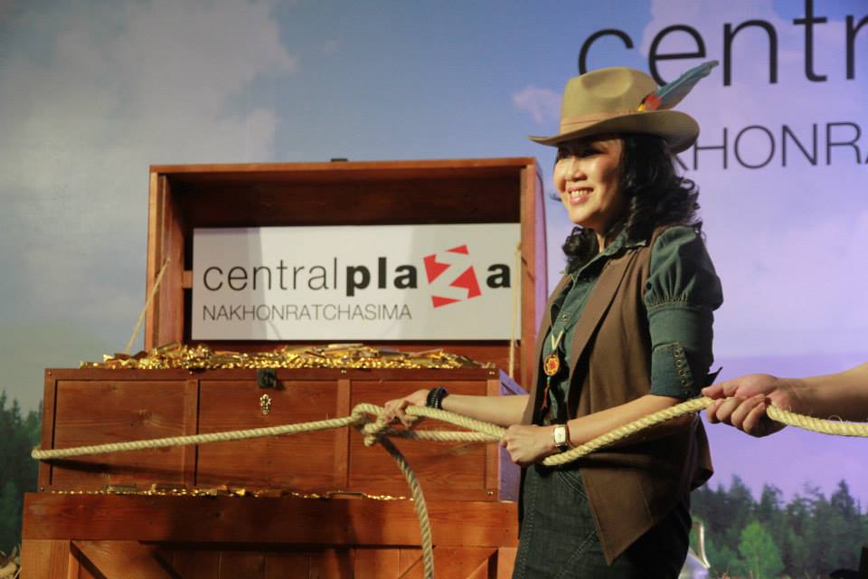 Central Plaza Nakhon Ratchasima. มาแล้วครับ!!