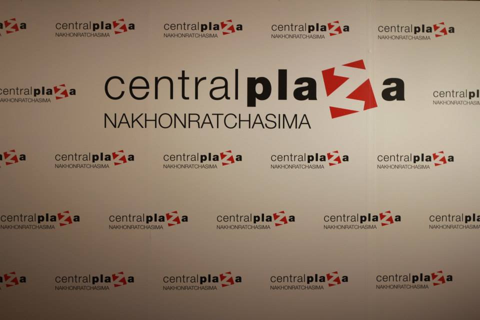 Central Plaza Nakhon Ratchasima. มาแล้วครับ!!