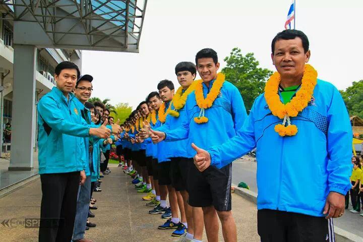 เก็บภาพ งานฟุตบอลประเพณีชิงโล่พระราชทาน ครั้งที่ 47 มาฝากครับ
