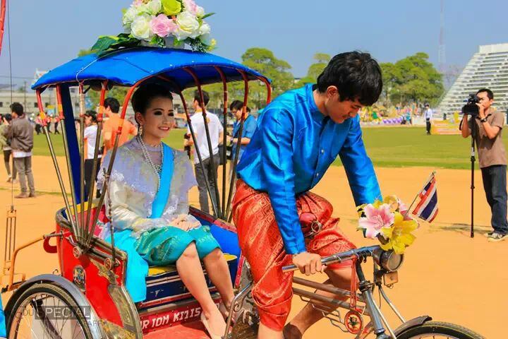 เก็บภาพ งานฟุตบอลประเพณีชิงโล่พระราชทาน ครั้งที่ 47 มาฝากครับ