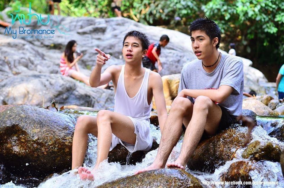 พี่ชาย my bromansce
