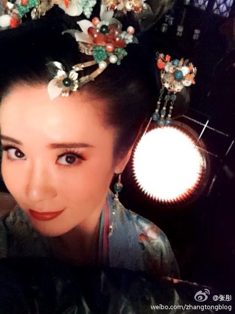 ตำนานจักรพรรตินีบูเช็กเทียน Young Empress Wu《武则天》 2014 part9