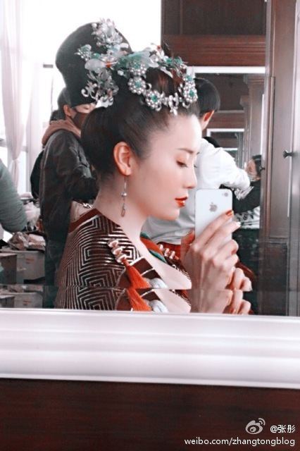 ตำนานจักรพรรตินีบูเช็กเทียน Young Empress Wu《武则天》 2014 part9