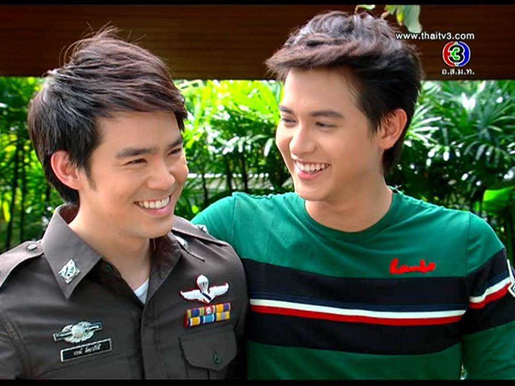 ปล่อยใจไปตามอารมภาพ จากรักสุดฤทธิ์ [เจมส์ จิรายุ -บีม &...]