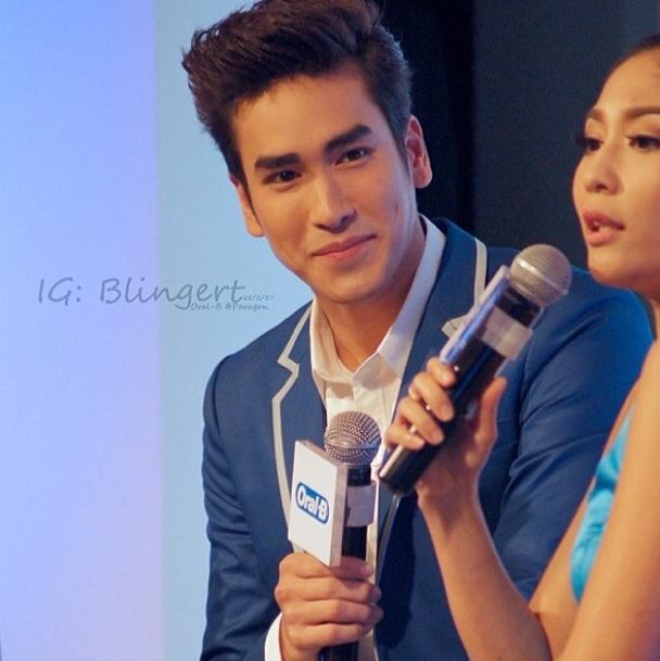เปิดตัว ณเดชน์-คุกิมิยะ แบรนด์แอมบาสเดอร์คนล่าสุดของออรัลบี