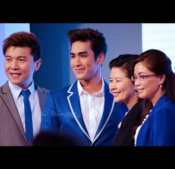 เปิดตัว ณเดชน์-คุกิมิยะ แบรนด์แอมบาสเดอร์คนล่าสุดของออรัลบี