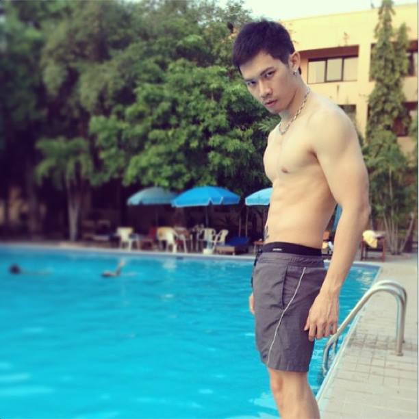 หยิบไรได้ก็หยิบใส่มา @บารวี  96