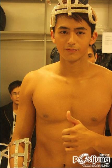 หยิบไรได้ก็หยิบใส่มา @บารวี  96