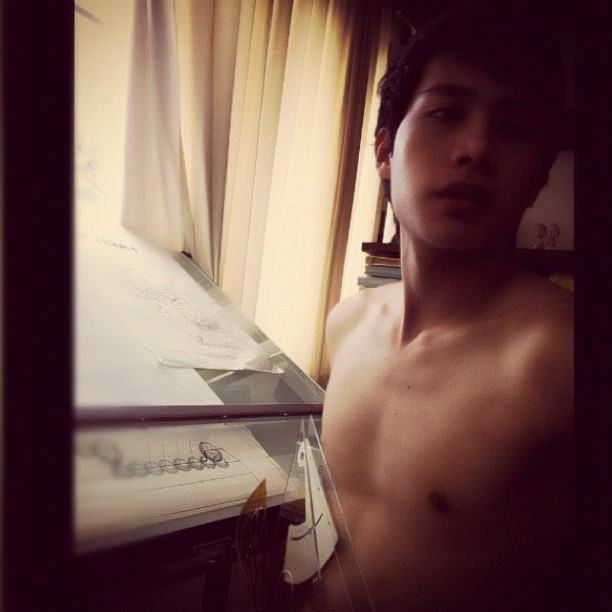 หยิบไรได้ก็หยิบใส่มา @บารวี  96