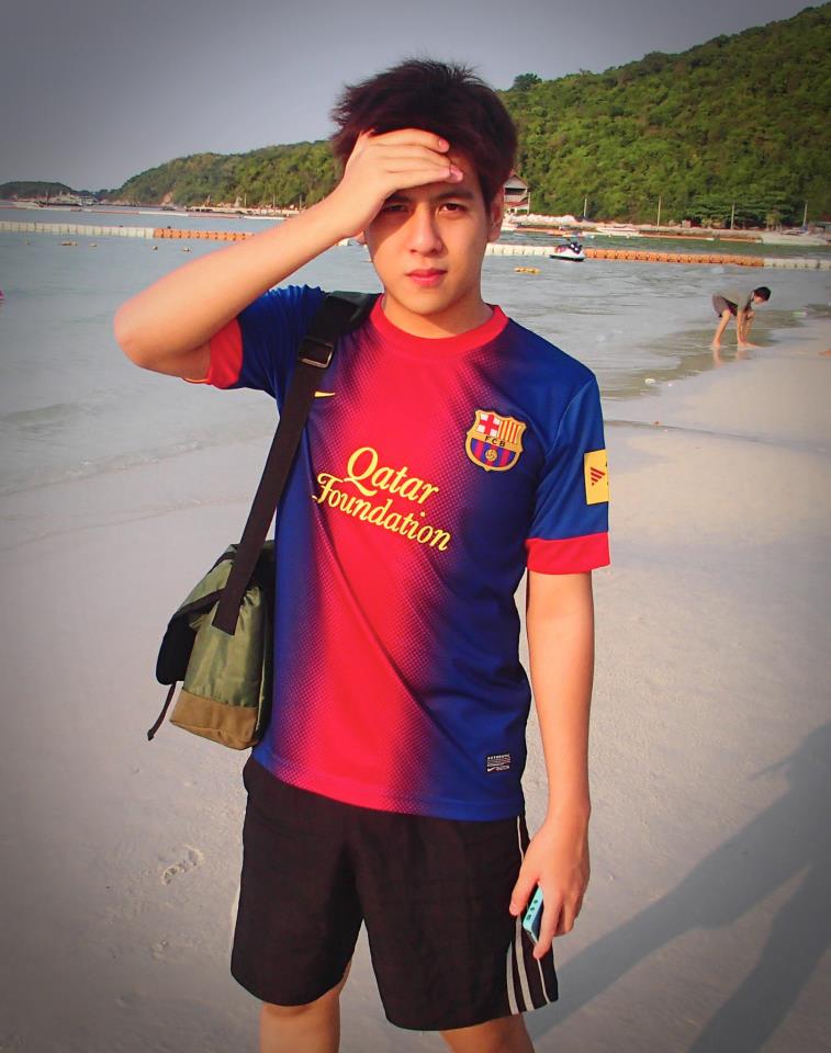 ตลกคนอยากโพสต์ แต่ไม่มีเวลาเลือกรูป 555 @บารวี 97