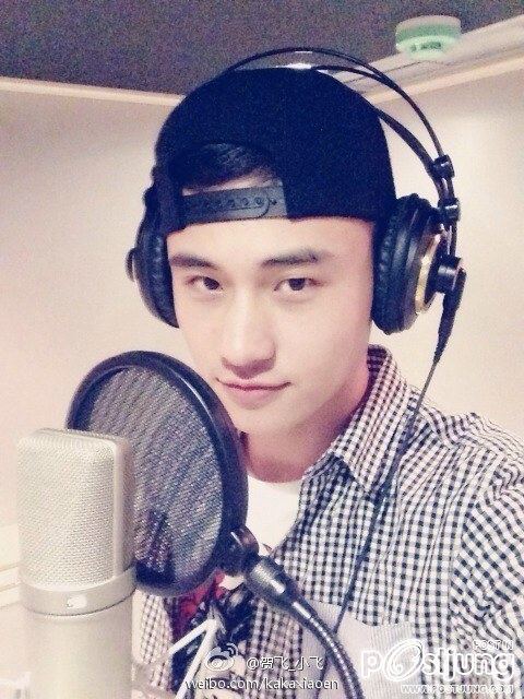 He Fei, model, China.