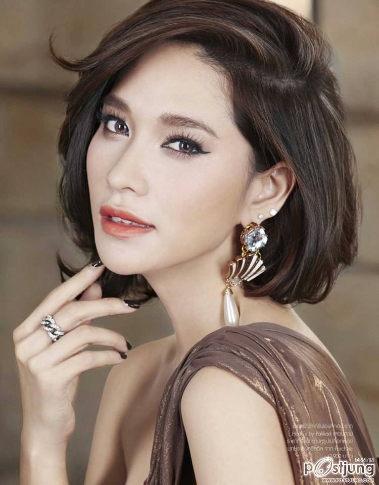 พลอย-เฌอมาลย์ @ LISA vol.15 no.4 February 2014