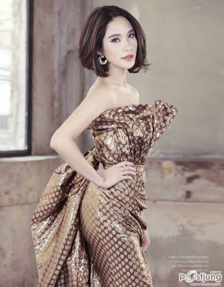 พลอย-เฌอมาลย์ @ LISA vol.15 no.4 February 2014