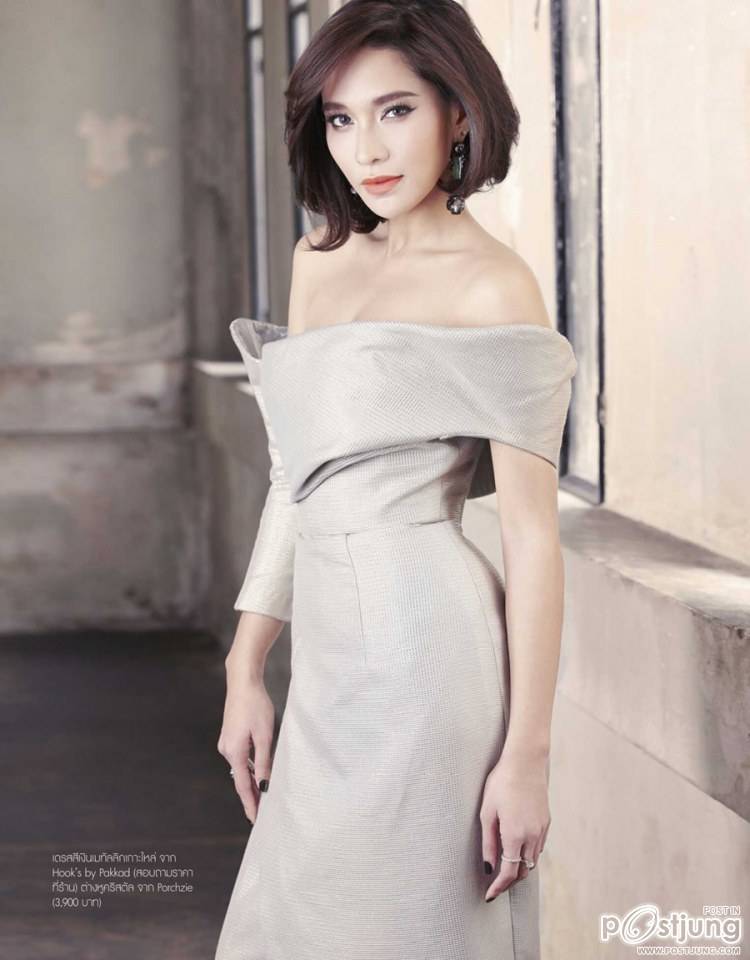 พลอย-เฌอมาลย์ @ LISA vol.15 no.4 February 2014