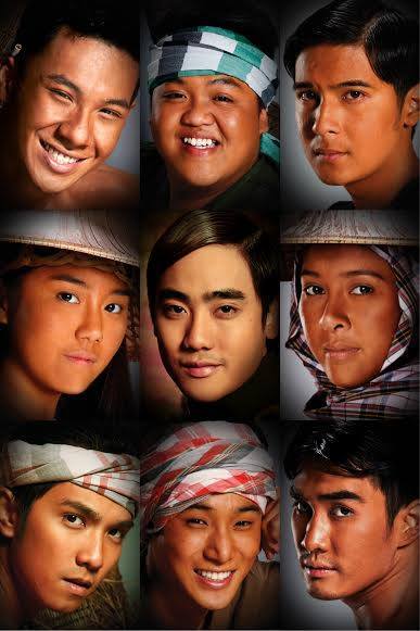 เหล่า The Star8 แท็กทีมเล่นภาพยนตร์เรื่อง "แผลเก่า"