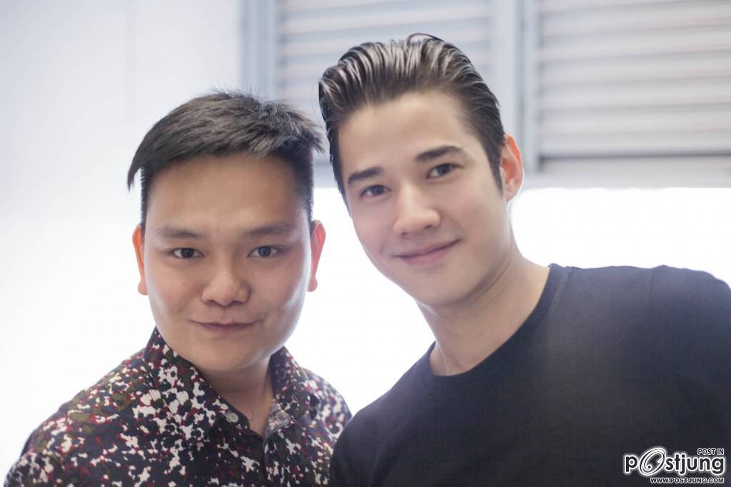 Mario Maurer, Koolcheng Trịnh Tú Trung - Big C Event
