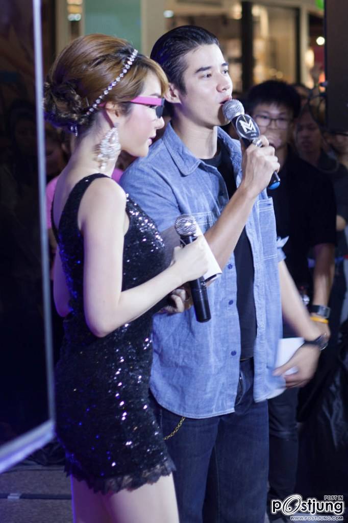 Mario Maurer, Koolcheng Trịnh Tú Trung - Big C Event