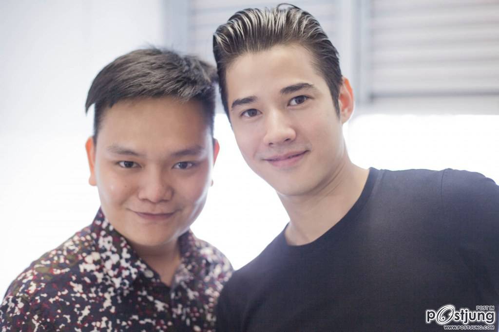 Mario Maurer, Koolcheng Trịnh Tú Trung - Big C Event