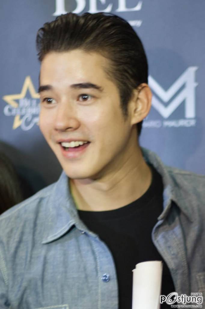 Mario Maurer, Koolcheng Trịnh Tú Trung - Big C Event