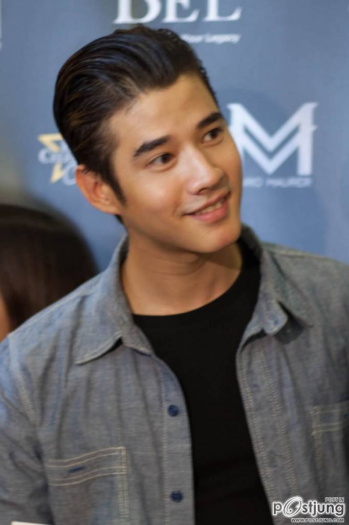 Mario Maurer, Koolcheng Trịnh Tú Trung - Big C Event