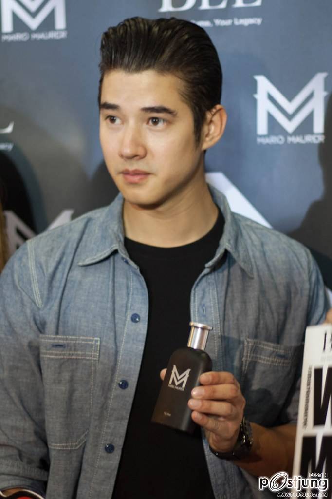 Mario Maurer, Koolcheng Trịnh Tú Trung - Big C Event