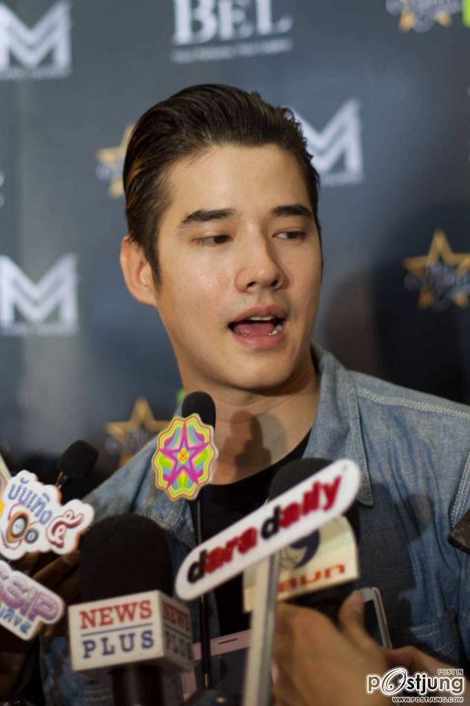 Mario Maurer, Koolcheng Trịnh Tú Trung - Big C Event
