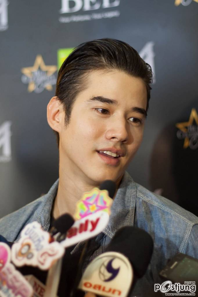 Mario Maurer, Koolcheng Trịnh Tú Trung - Big C Event