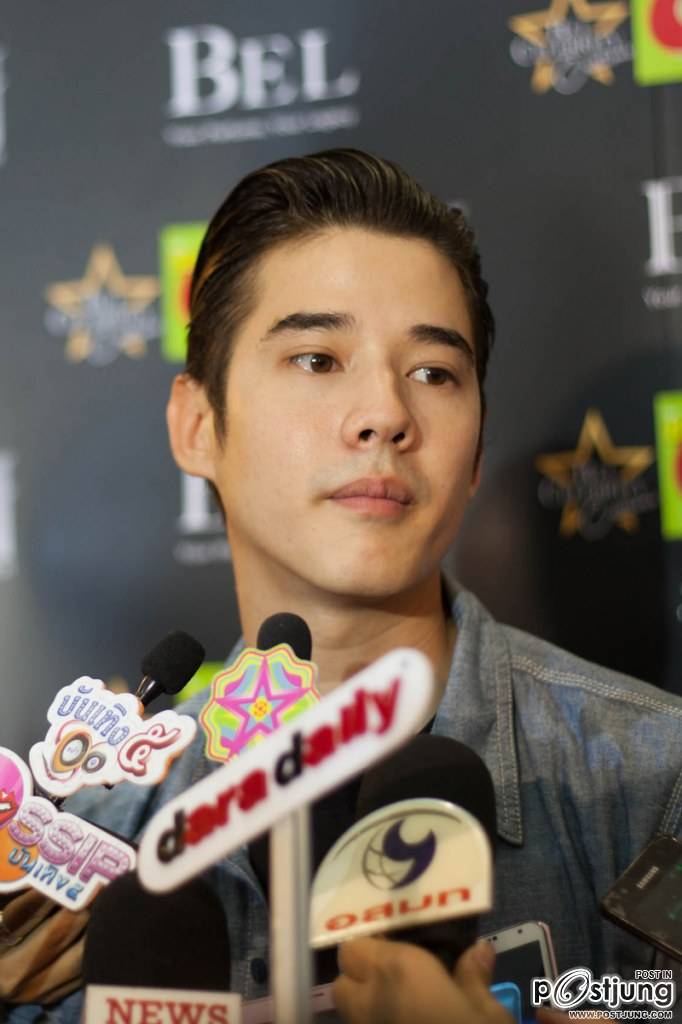 Mario Maurer, Koolcheng Trịnh Tú Trung - Big C Event