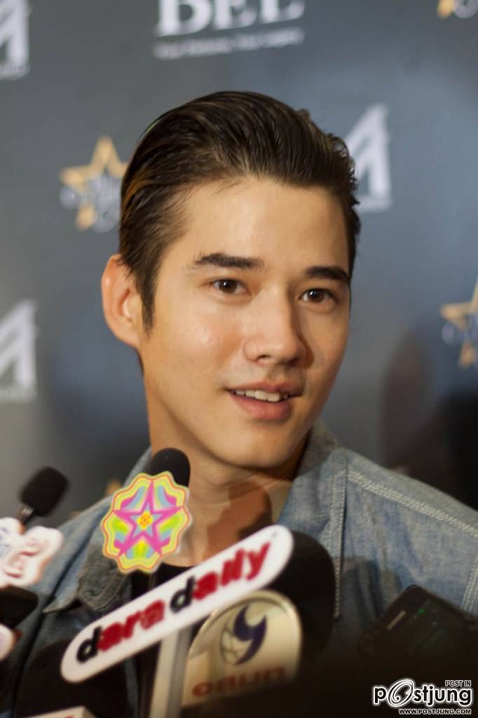 Mario Maurer, Koolcheng Trịnh Tú Trung - Big C Event
