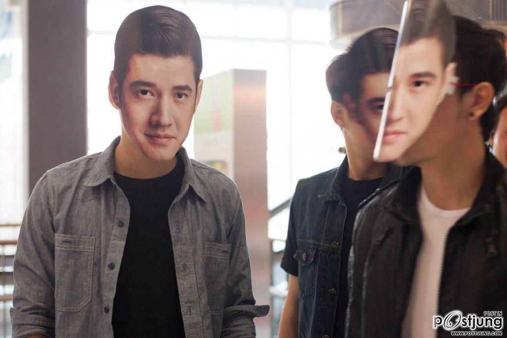 Mario Maurer, Koolcheng Trịnh Tú Trung - Big C Event