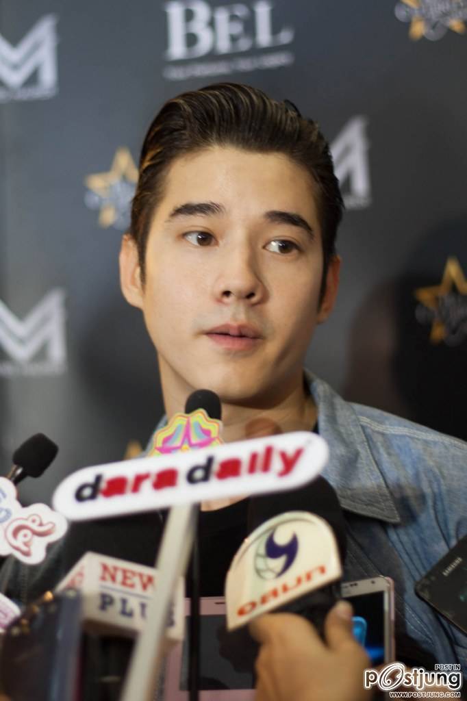 Mario Maurer, Koolcheng Trịnh Tú Trung - Big C Event