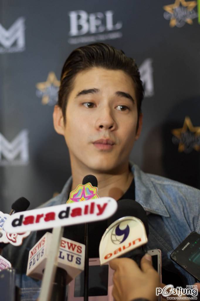Mario Maurer, Koolcheng Trịnh Tú Trung - Big C Event