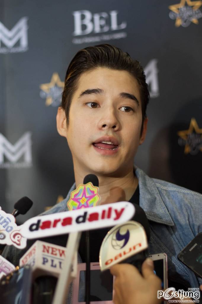 Mario Maurer, Koolcheng Trịnh Tú Trung - Big C Event