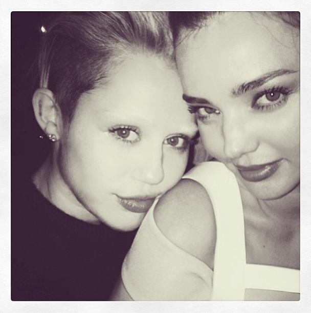 &ldquo;Miranda Kerr&rdquo; นางฟ้าวิคตอเรียซีเคร็ทมาเทียวเมืองไทย