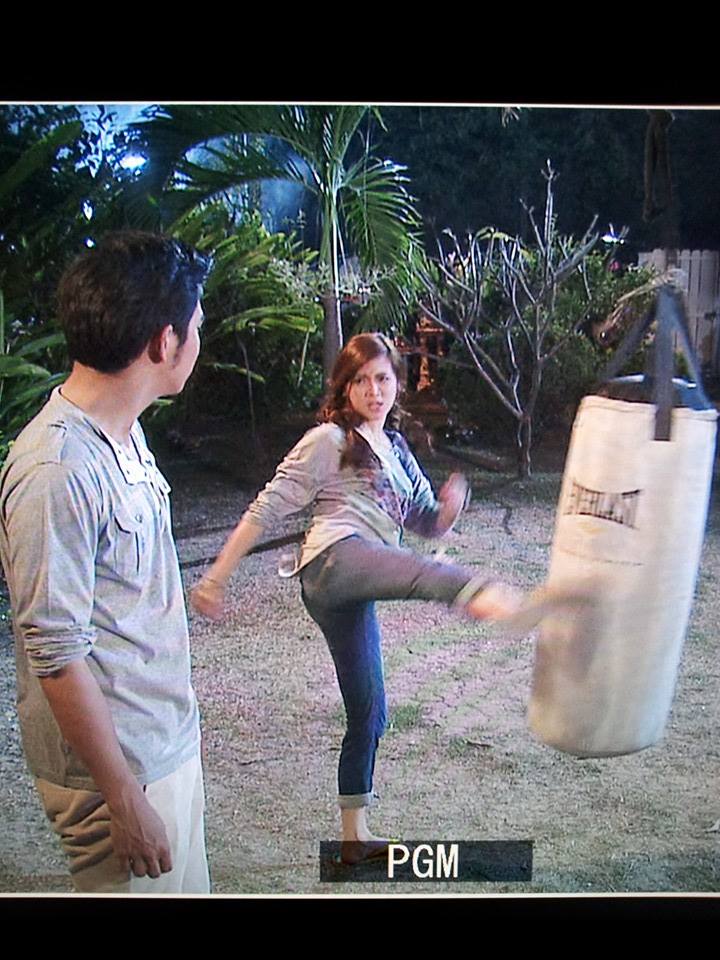 พอร์ช + ใบเฟิร์น @ คุณผีที่รัก